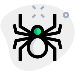 Spider icon