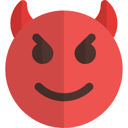 Devil icon