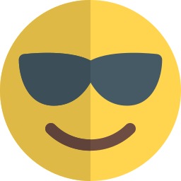 Sunglasses icon