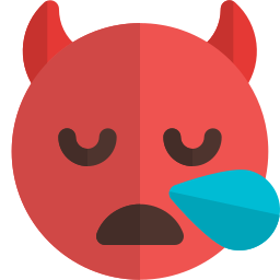 Snoring icon