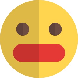 Surprised icon