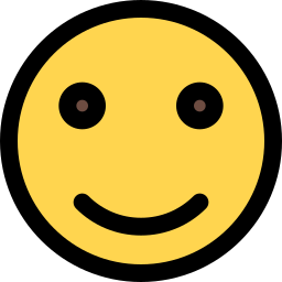 Smile icon