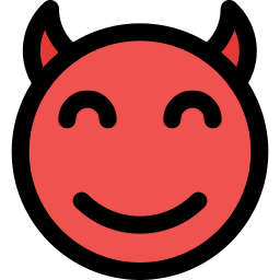 Devil icon