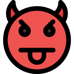 Devil icon