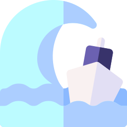 Shipwreck icon