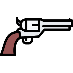 Revolver icon