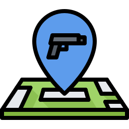 銃砲店 icon