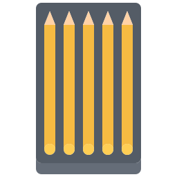 Pencils icon