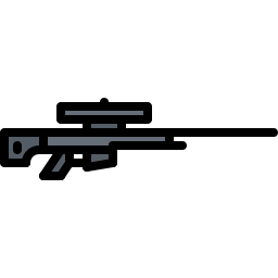 Sniper rifle icon