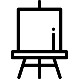 Easel icon