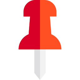 Push pin icon