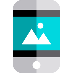 Mobile phone icon