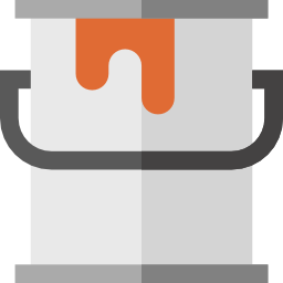 Paint bucket icon