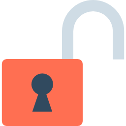 Security system icon