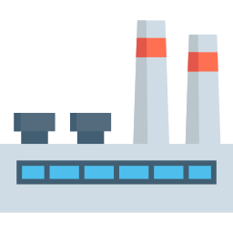 Промышленный парк иконка