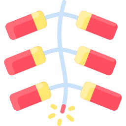 foguetes Ícone