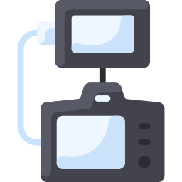 Video camera icon