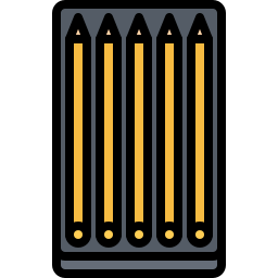 Pencils icon