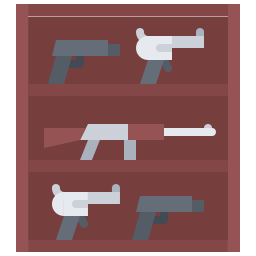 銃砲店 icon