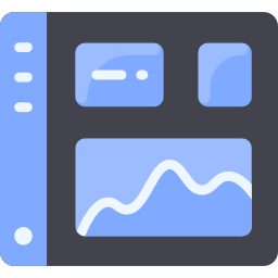 painel de controle Ícone