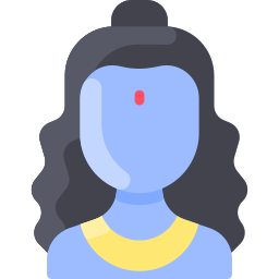 krishna icon