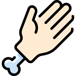 Hand icon