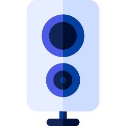 スピーカー icon