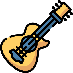 Guitar icon