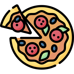 Pizza icon