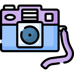 Photo camera icon