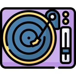 Turntable icon