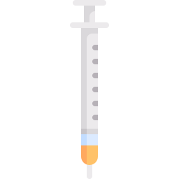 Syringe icon