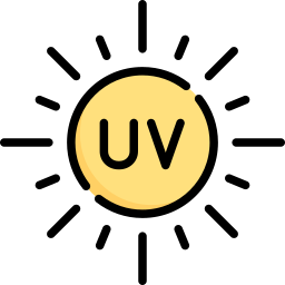 Ultraviolet icon