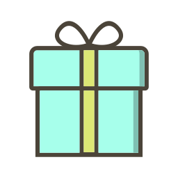 Gift icon