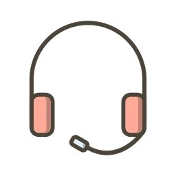 Headphones icon