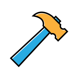 hammer icon