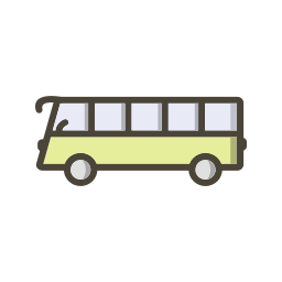 autobus icona