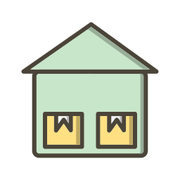 Storage unit icon