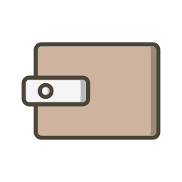 Wallet icon