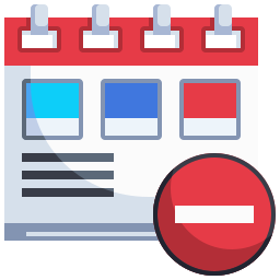 Calendar icon