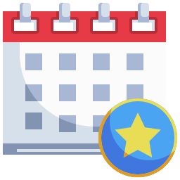 Calendar icon