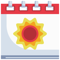 Calendar icon