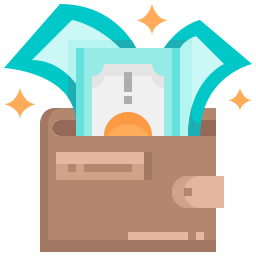 brieftasche icon