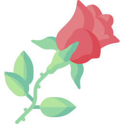 rose icon