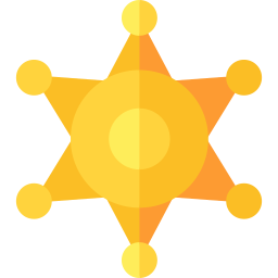 sheriff icon