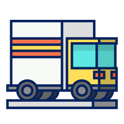 lieferwagen icon