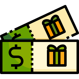 Voucher icon