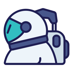 astronaut icon