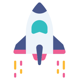 Rocket icon