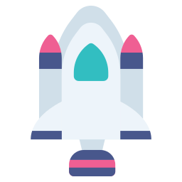 Rocket icon